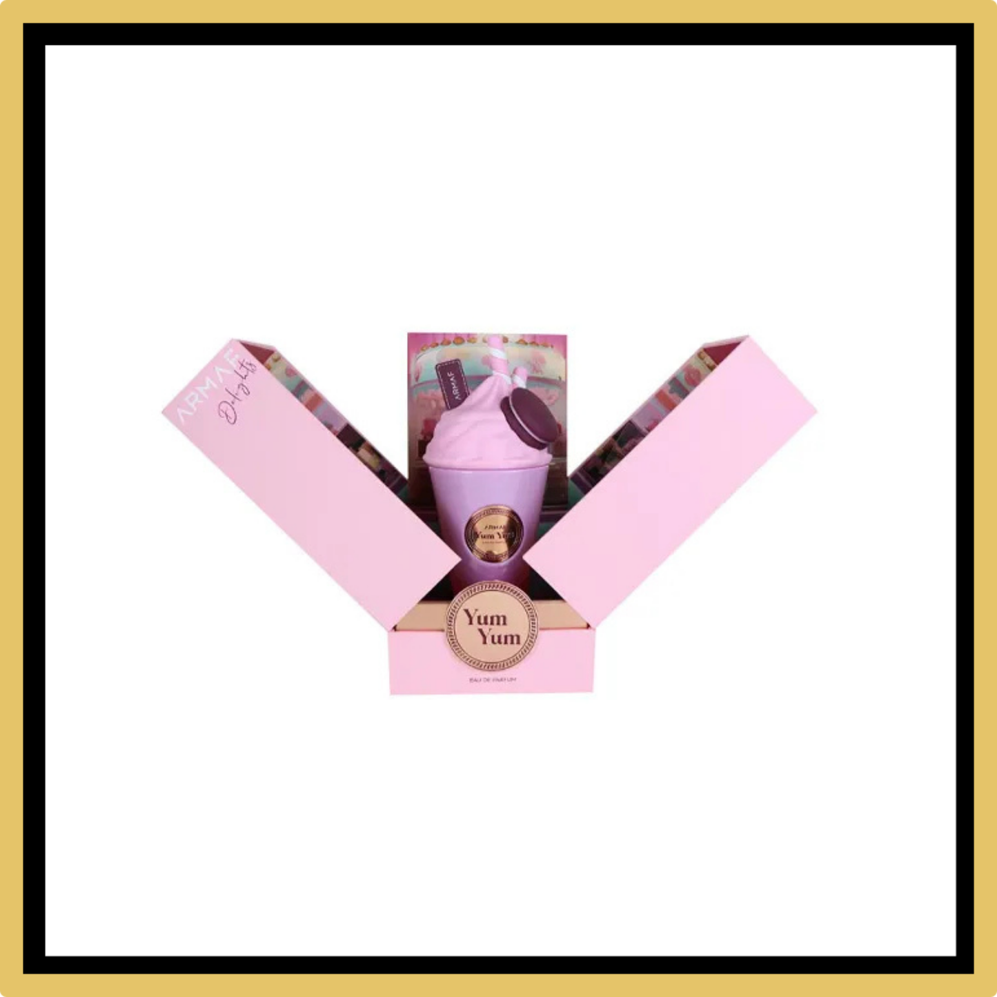 Yum Yum Eau de Parfum 100ml - Armaf