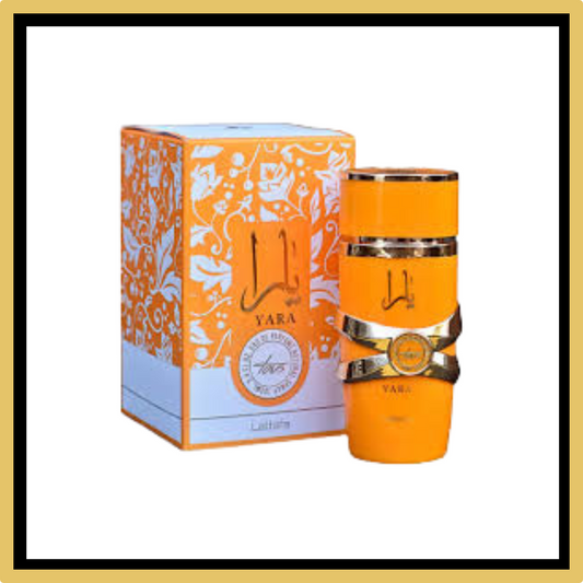 Yara Tous (Naranja) Eau de Parfum 100L