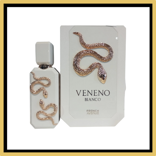 Veneno Bianco Eau de Parfum 100L
