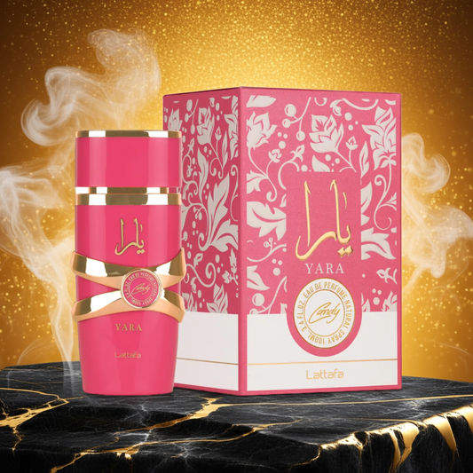 Yara Candy Eau de Parfum 100ml - Lattafa Perfumes